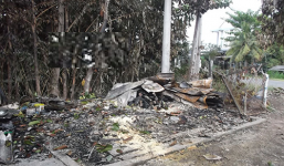 Bản tin 113 – sáng 5/11: Giận người yêu, mua xăng đốt cháy phòng trọ…